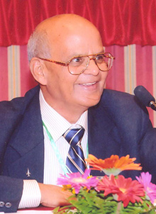 H. P. Garg