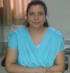Bharti Gaur