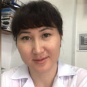 Elmira Tailakova