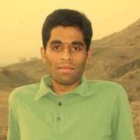Kaushik Ravindran