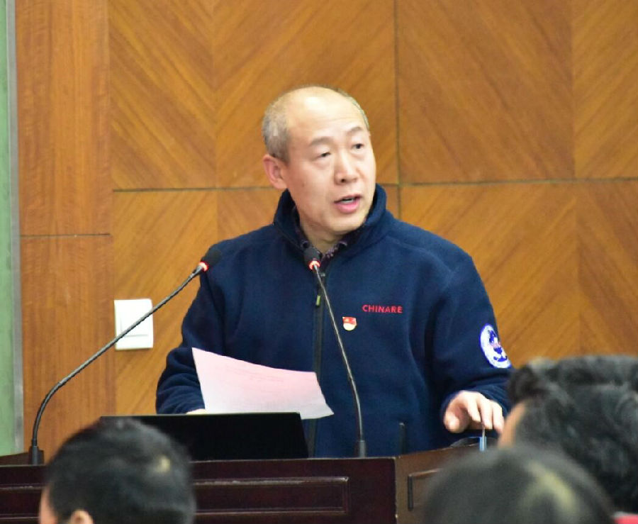 Zemin Wang