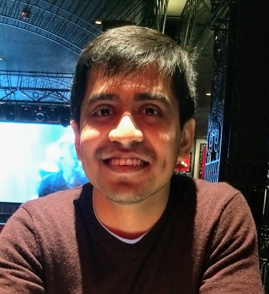 Debmalya Mandal