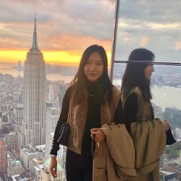 Yuqing Qiu