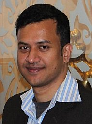 Mosabber Uddin Ahmed