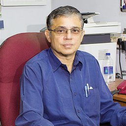 Subramshu Bhattacharya