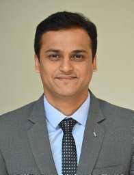 Tejas R. Shah