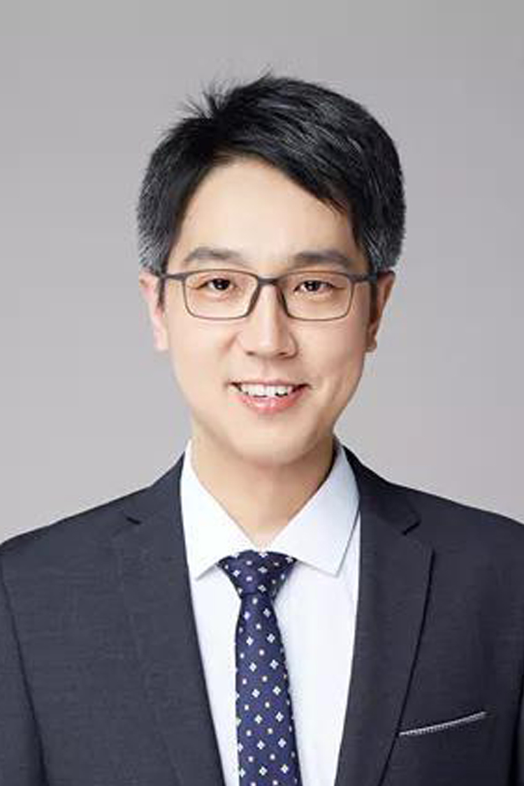 Ruochuan Liu