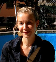 Ingrid Behrsin