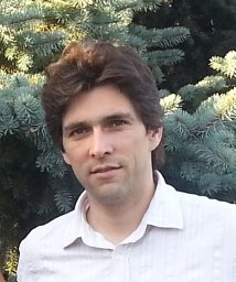 Sergey V. Zhidkov