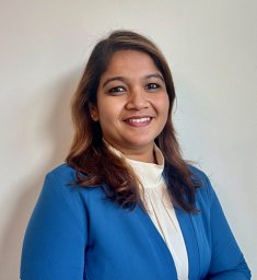 Rajashree Hajare