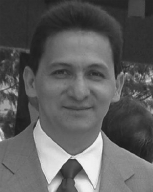 Jesus Liceaga-Castro