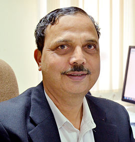 Suresh Srivastava