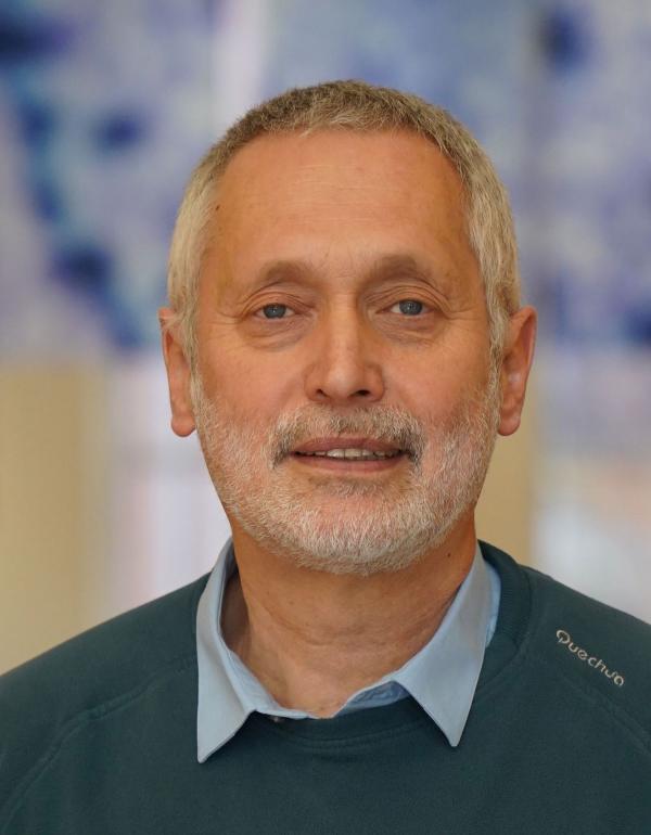 Sergei Sukharev