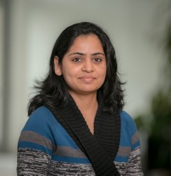 Veena S Patil