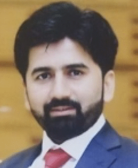 Irfan Hussain