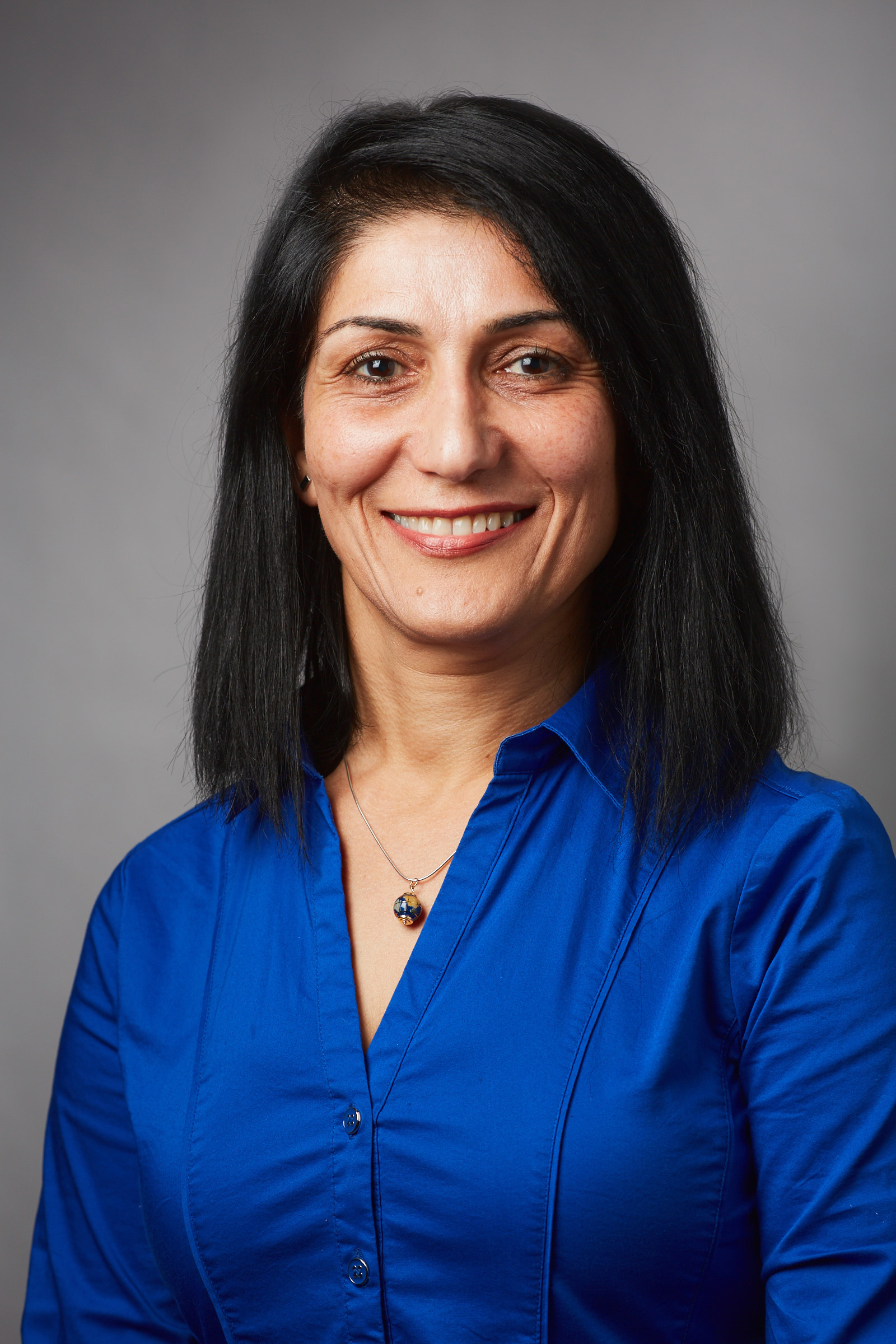 Farida Ahangari