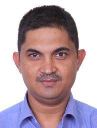 Haridas B. Rode