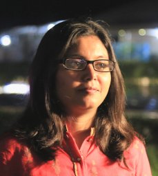 Oishee Mazumder
