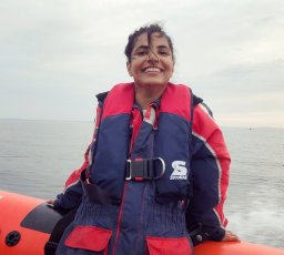 Sanjina U Staehr