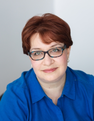 Masha Prager Khoutorsky