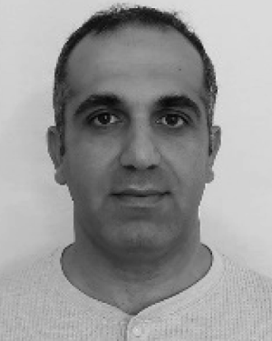 Masoud Mahmoudi