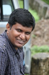 Srinivasan Anand