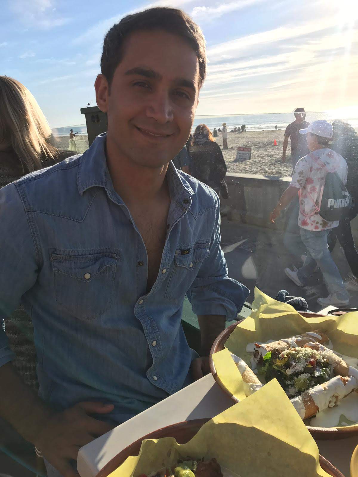 Daniel Moghimi