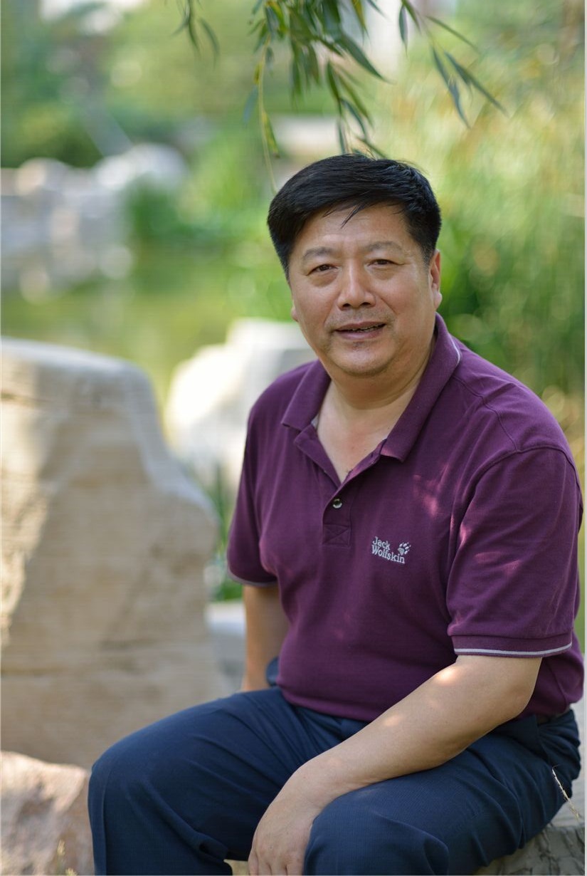 Keqiang He