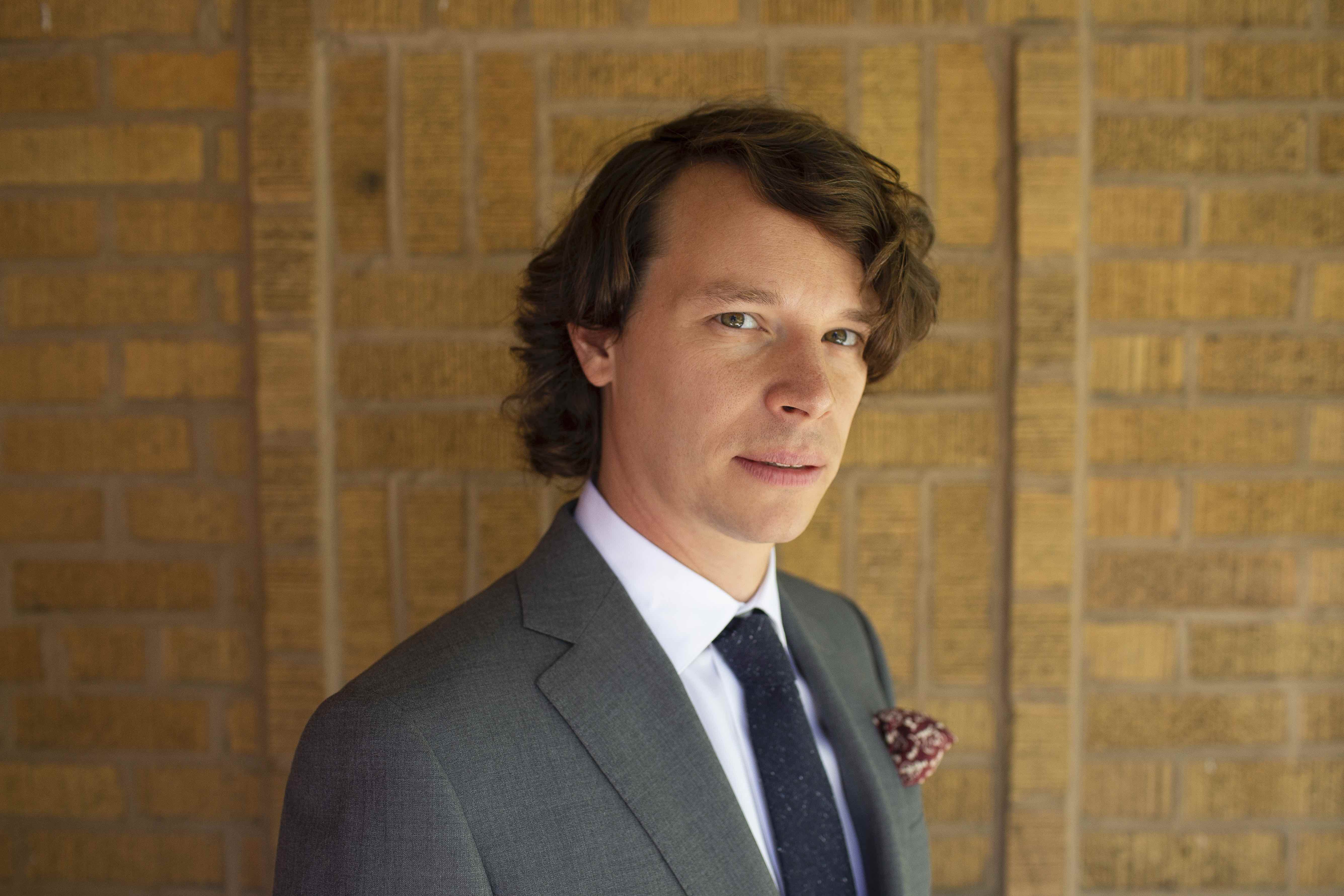 David Benjamin Antieau