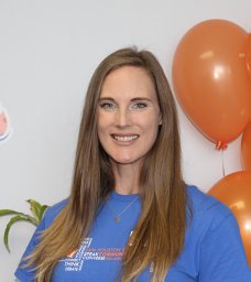 Lisa J. van Raalte