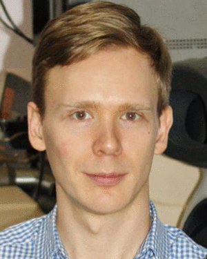 Nickolay V. Kinev