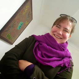 Melissa Nursey-Bray