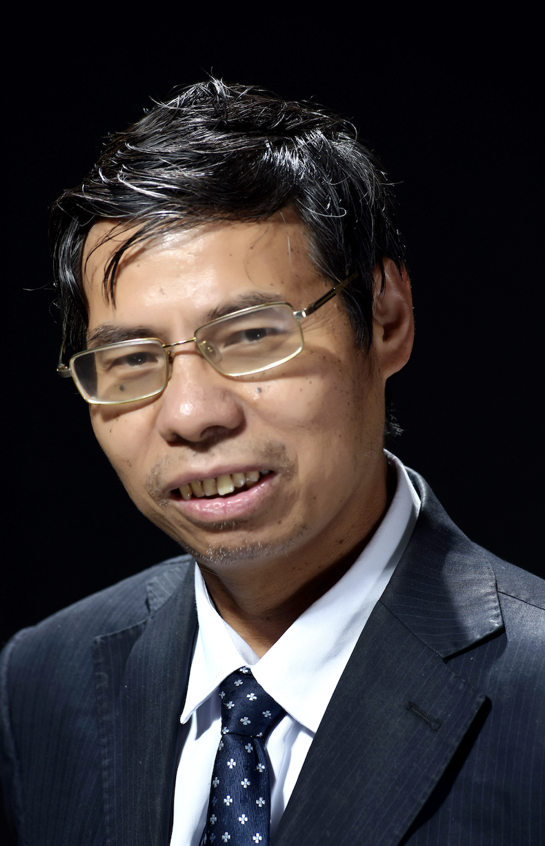Fuyuan He