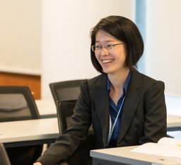Grace Wen-Yao Wang