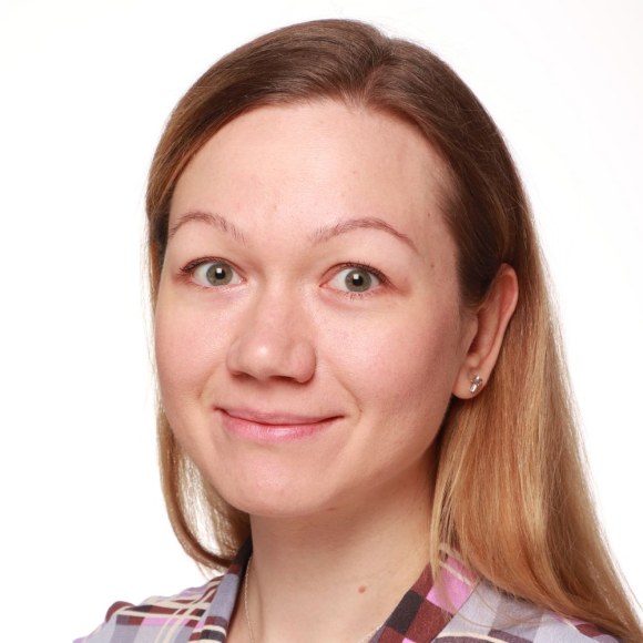 Nataliya Strokina
