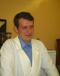 Evgeny Vladimirovich Kulikov