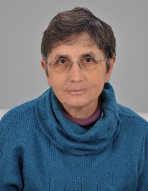 Evgenia (Jenny) Sendova