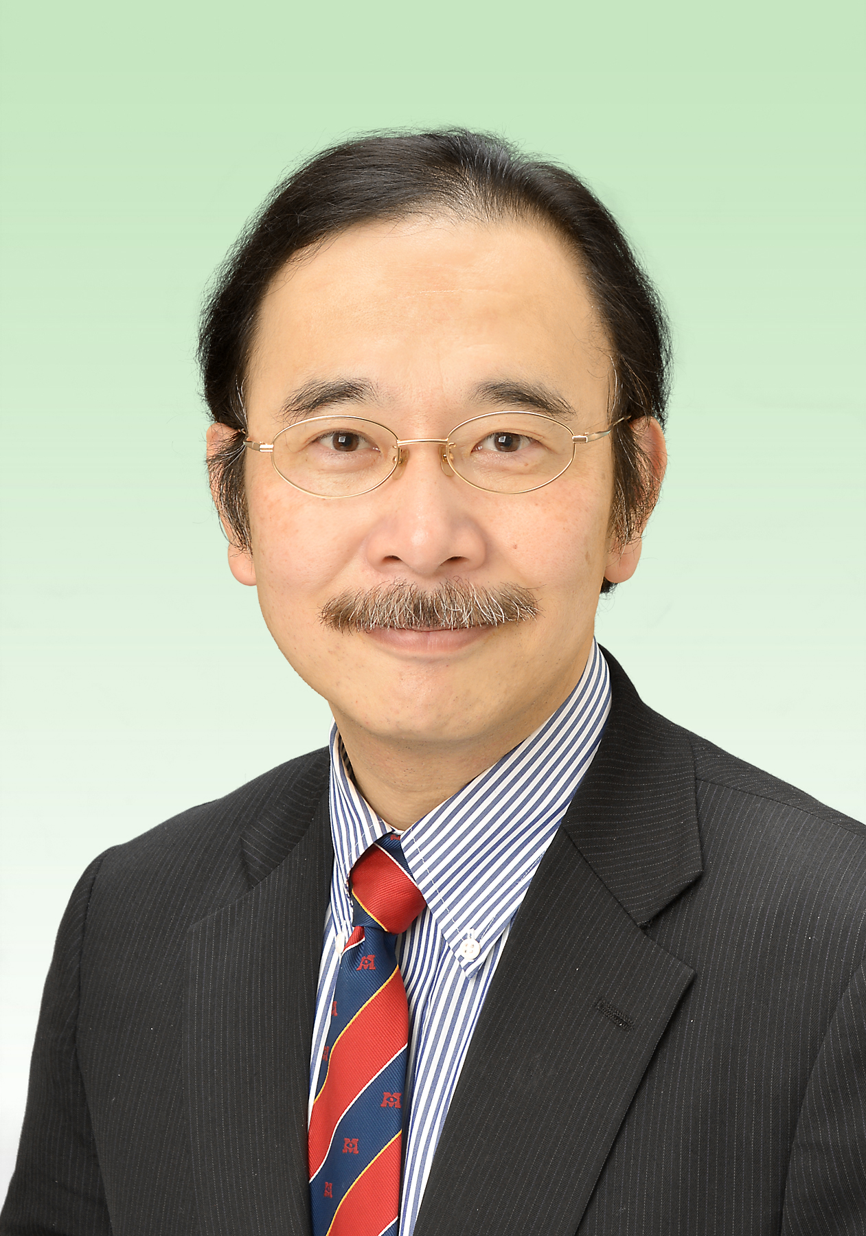 Yasuchika Hasegawa