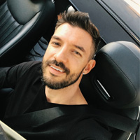 Svetlin Alex Bostandjiev