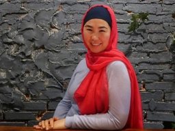 Zamira Ashurova