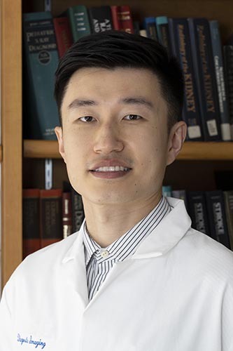 Zhicheng Jiao