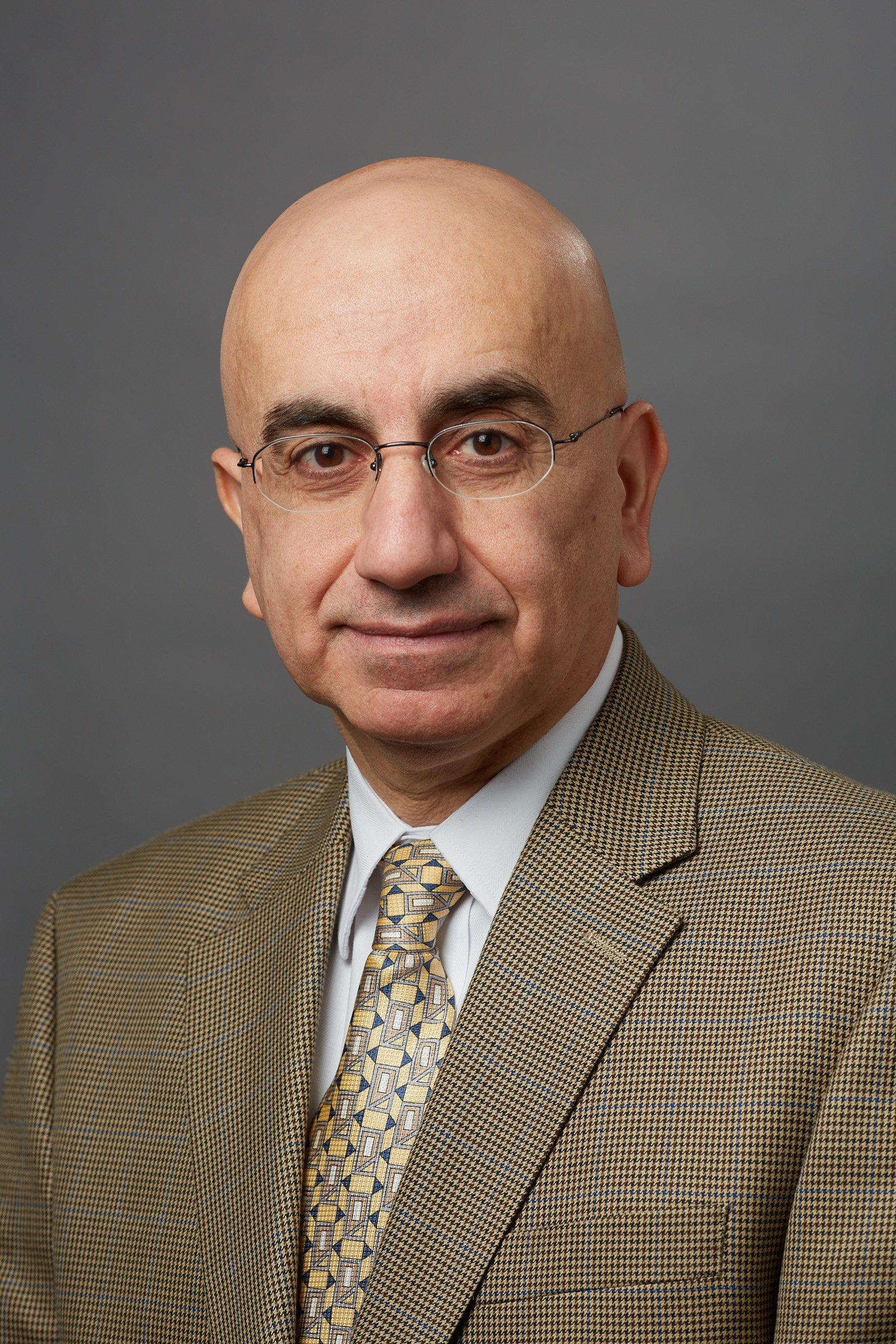 Jean G. Charchaflieh