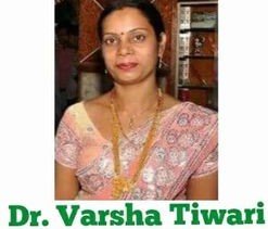 Varsha Tiwari