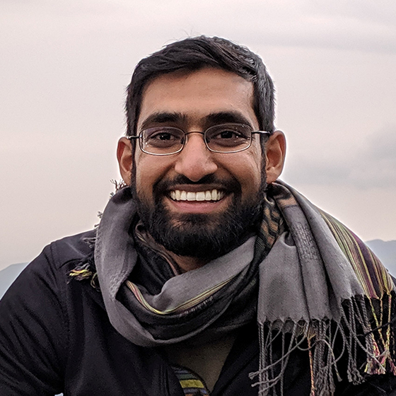 Nikhil Garg
