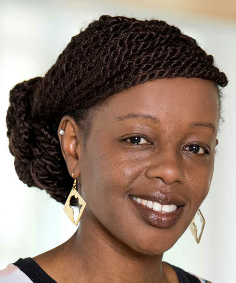 Yvonne Mbaki