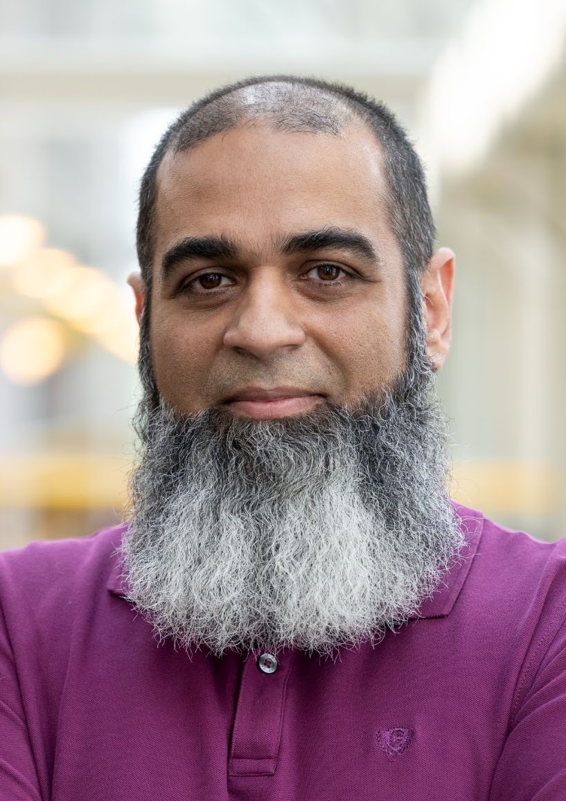Mohammad Ali Salahuddin