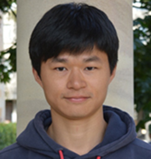 Xin He (Eric)