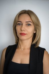 Nataliia Dziubanovska