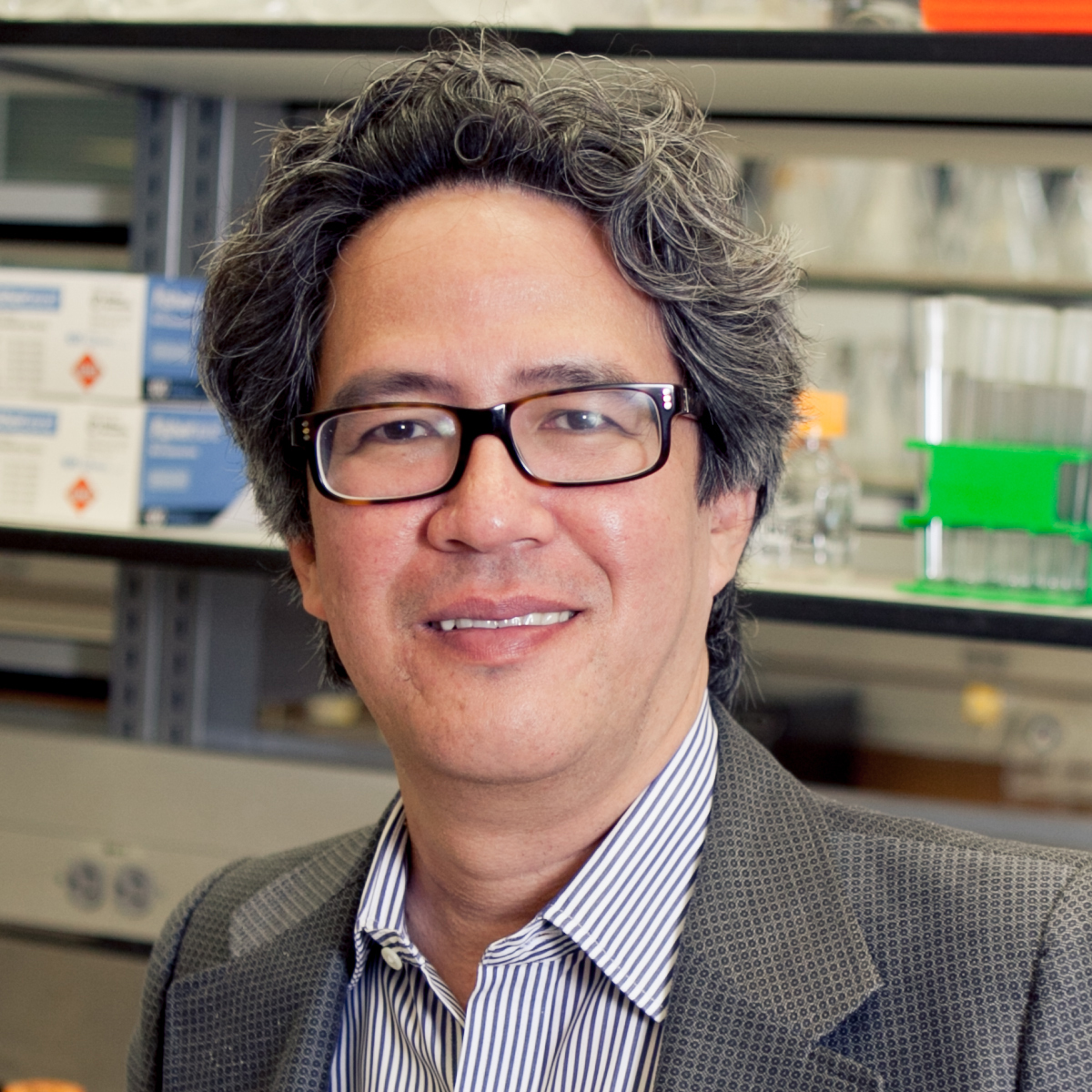 Michael Purugganan