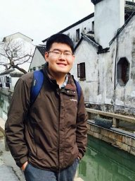Jiayan Zhao